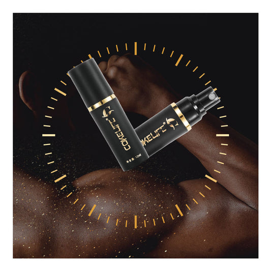 CokeLife Hot Selling Male Delay Spray Max Long Time Ejaculation Delay Spray Sex Ejaculation Delay Spray for Men