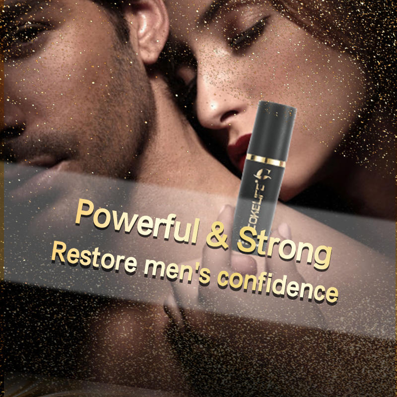 CokeLife Hot Selling Male Delay Spray Max Long Time Ejaculation Delay Spray Sex Ejaculation Delay Spray for Men